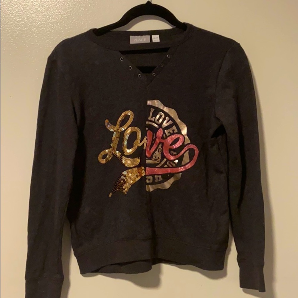 Children’s Place Sweater